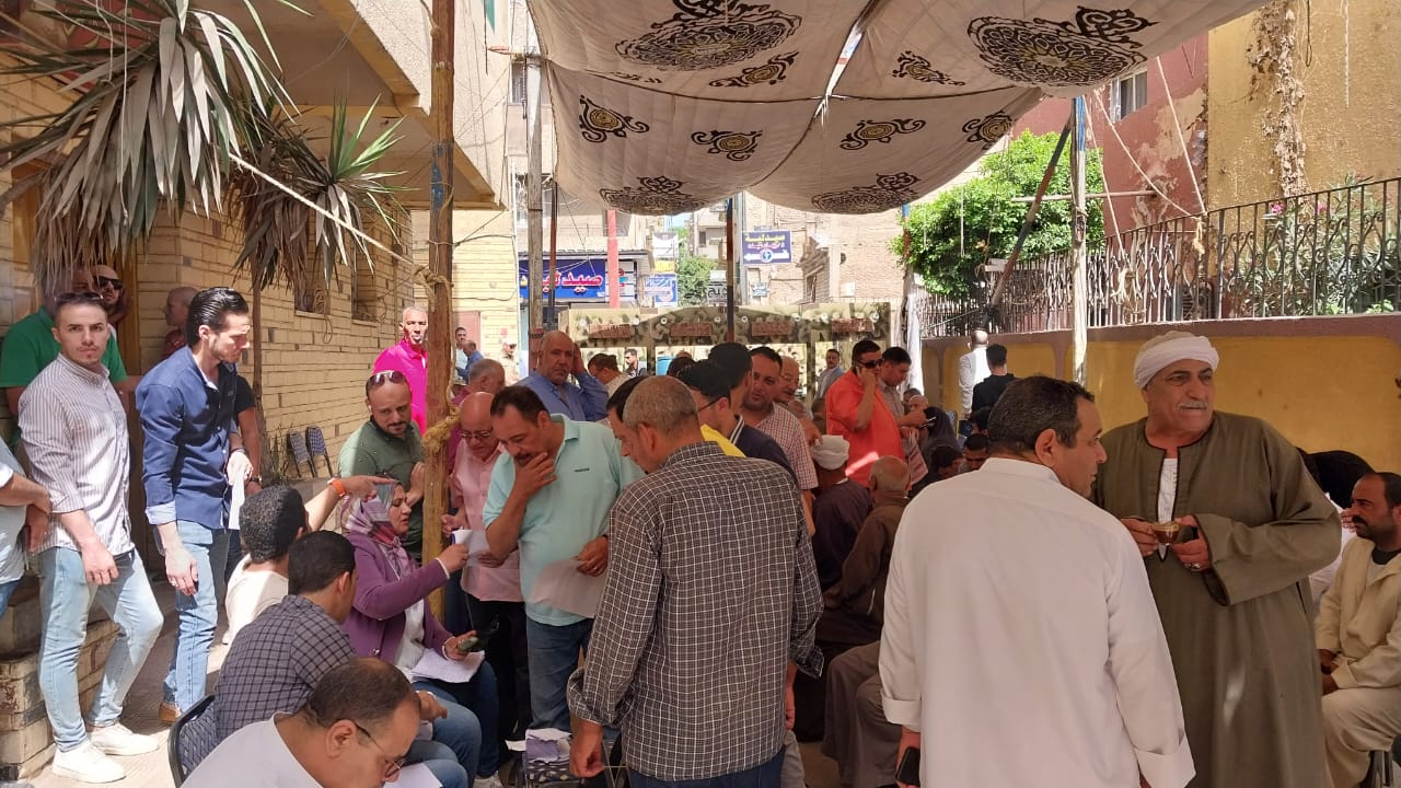 انتخابات الغرفة التجارية 