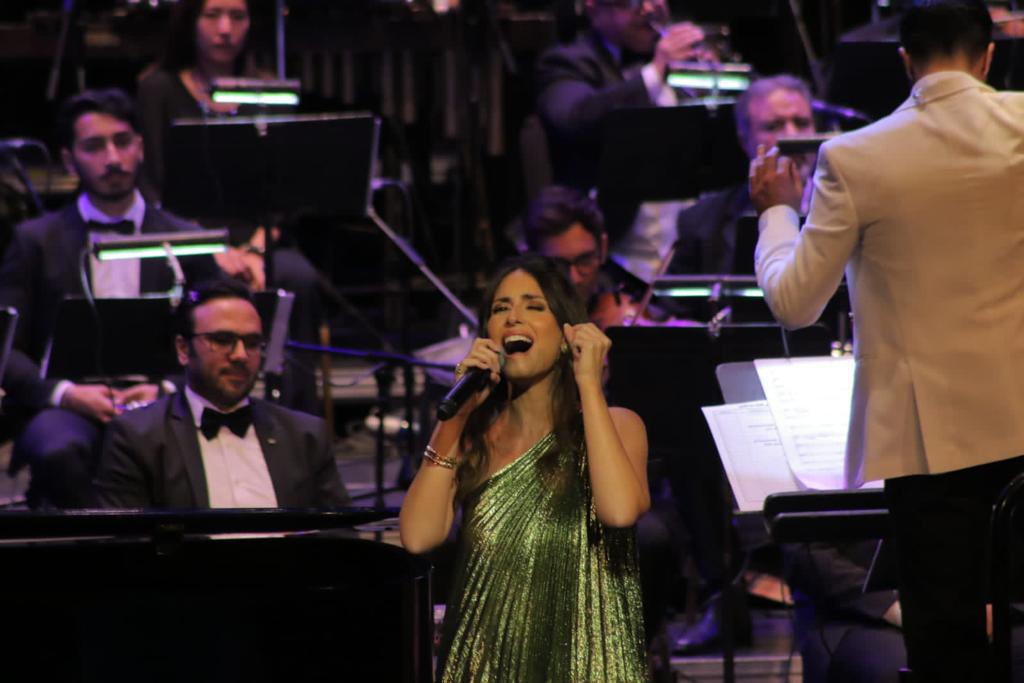 حفل هبة طوجي في دار الأوبرا المصرية (11)