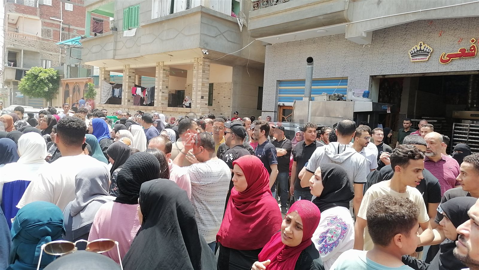 امتحانات الثانوية العامة بمحافظة الدقهلية