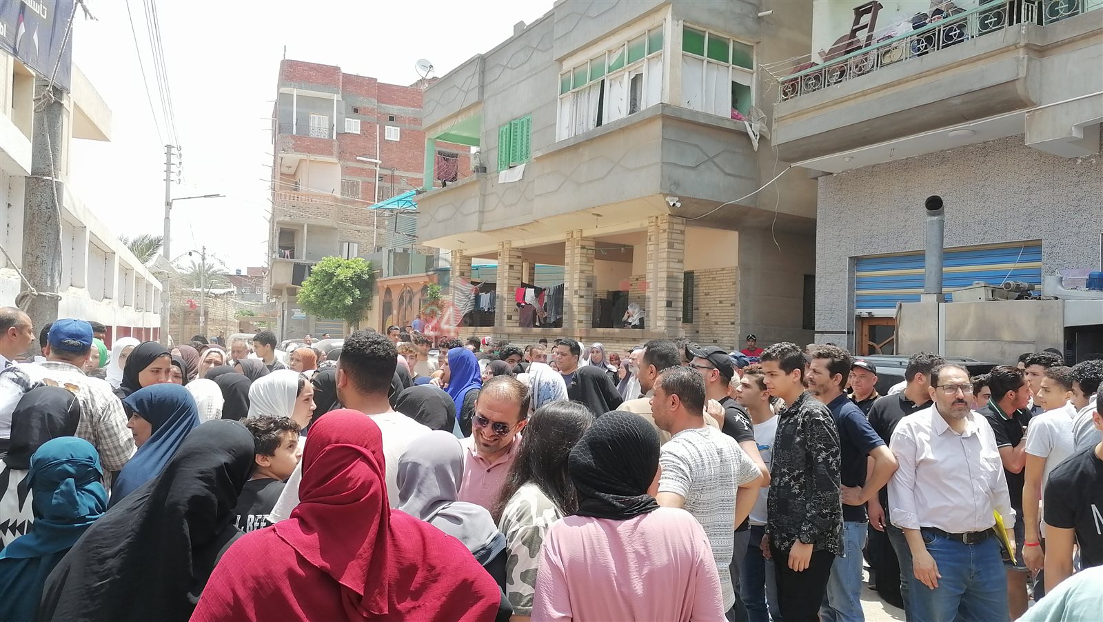 امتحانات الثانوية العامة بمحافظة الدقهلية