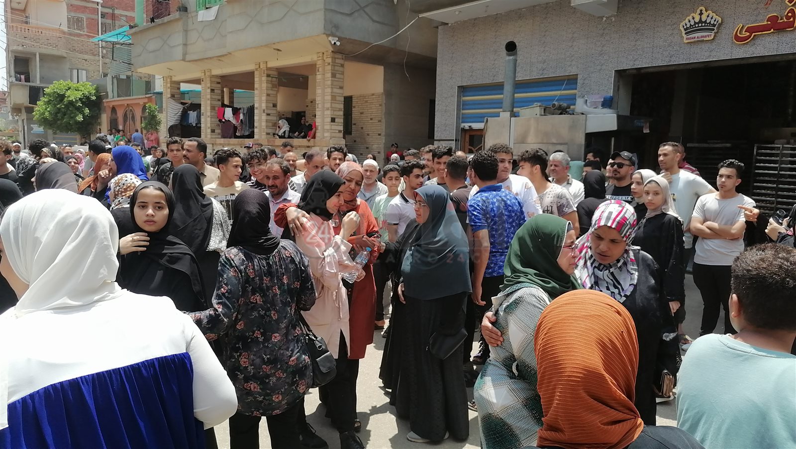 امتحانات الثانوية العامة بمحافظة الدقهلية