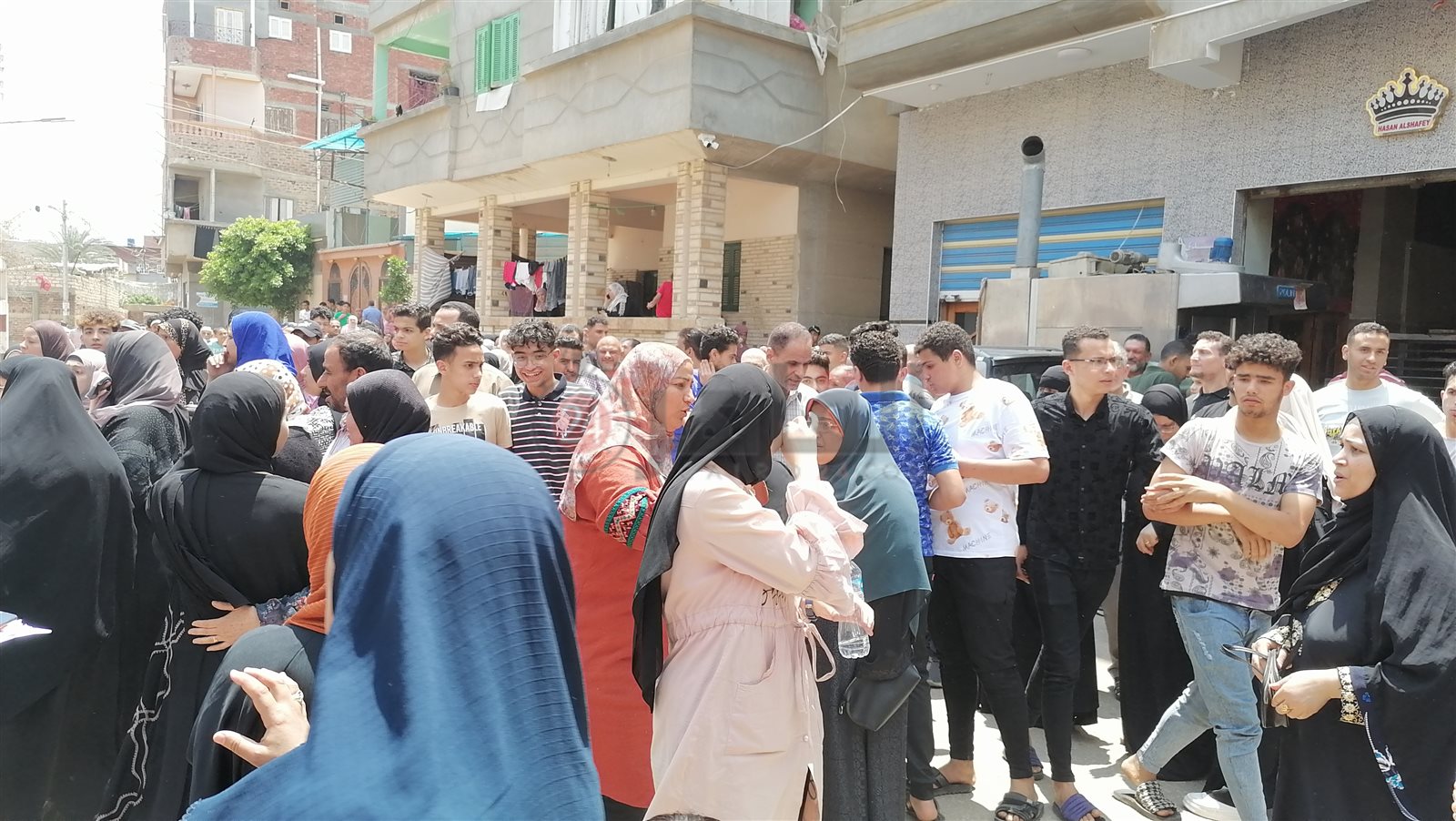 امتحانات الثانوية العامة بمحافظة الدقهلية