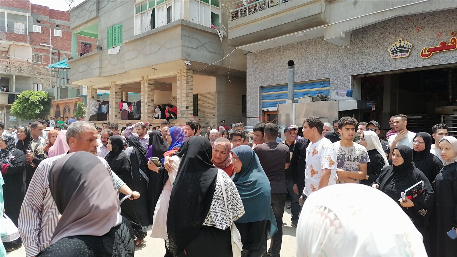 امتحانات الثانوية العامة بمحافظة الدقهلية