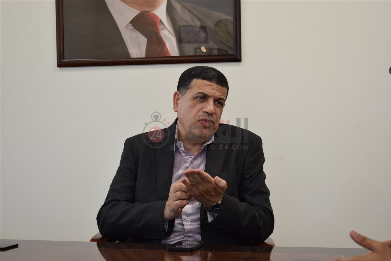 رئيس مدينة زويل للعلوم