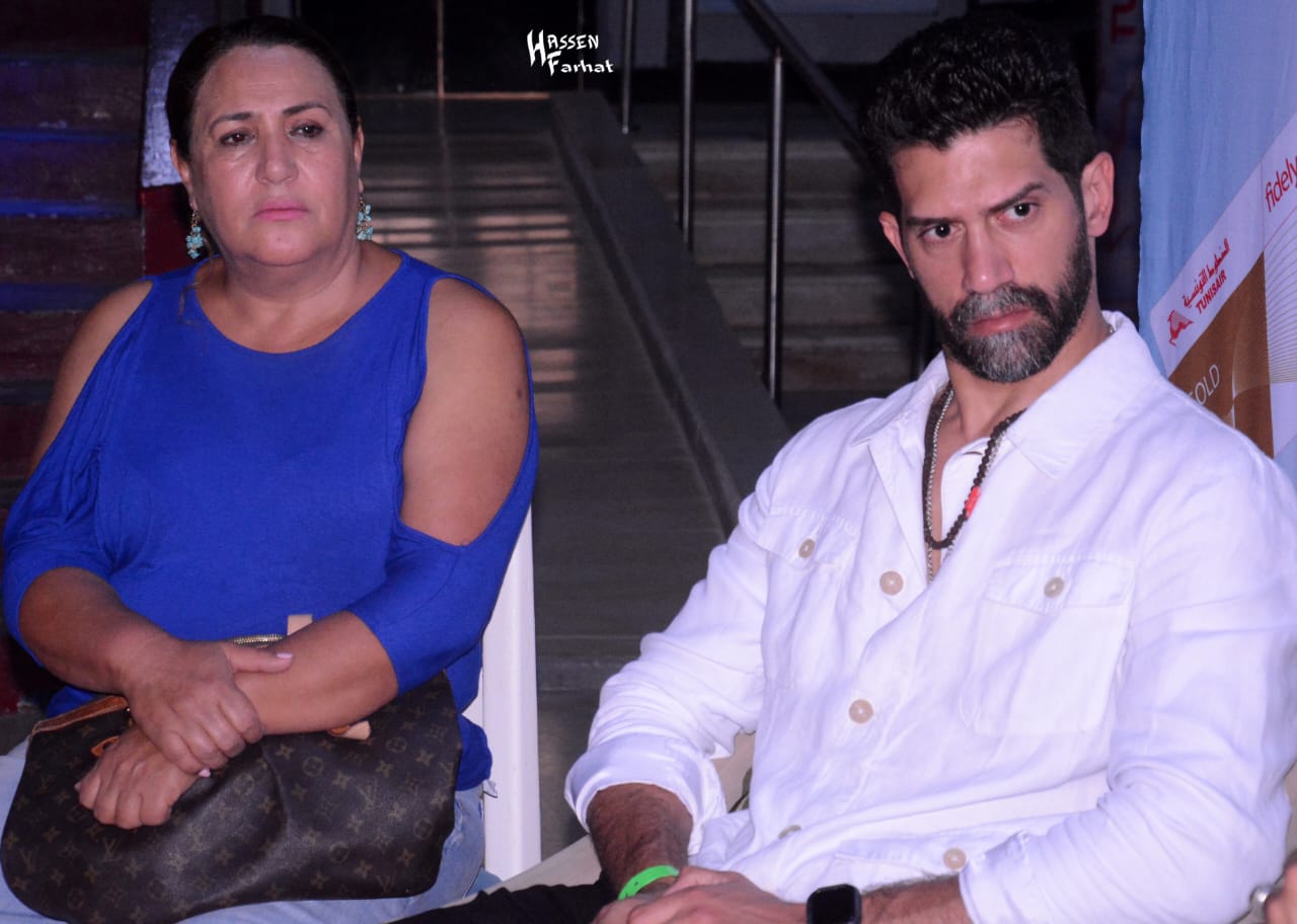 فعاليات مهرجان جربة للسينما العربية بتونس (1)