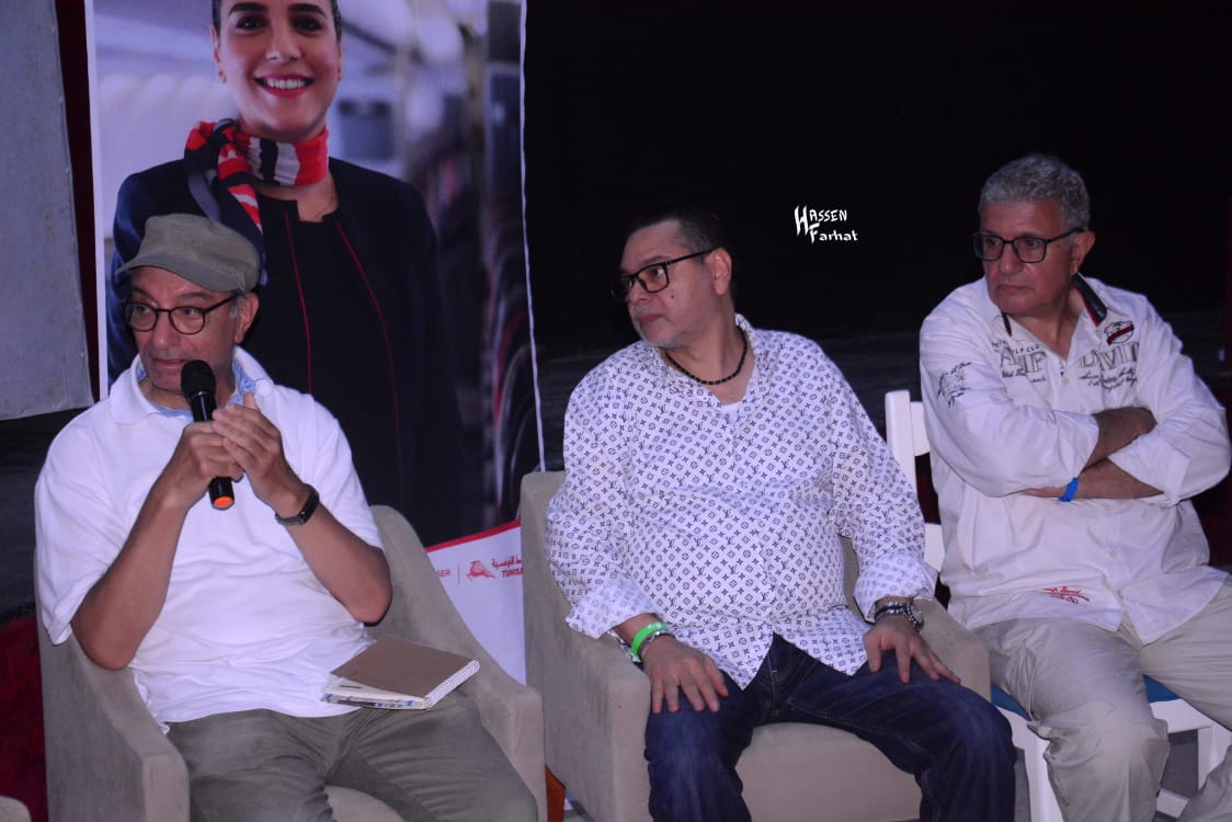 فعاليات مهرجان جربة للسينما العربية بتونس (3)