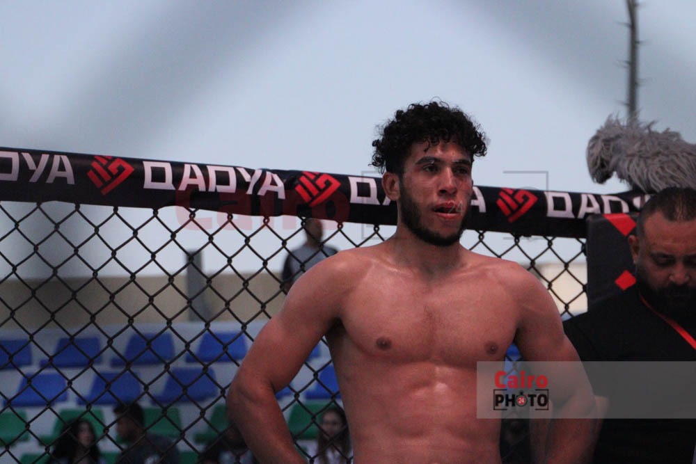 منافسات اليوم الأول من بطولة قاضية بنادي مدينتي (6)