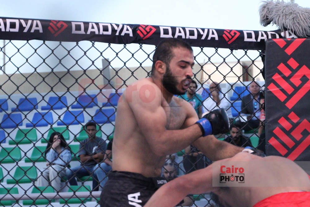 منافسات اليوم الأول من بطولة قاضية بنادي مدينتي (8)