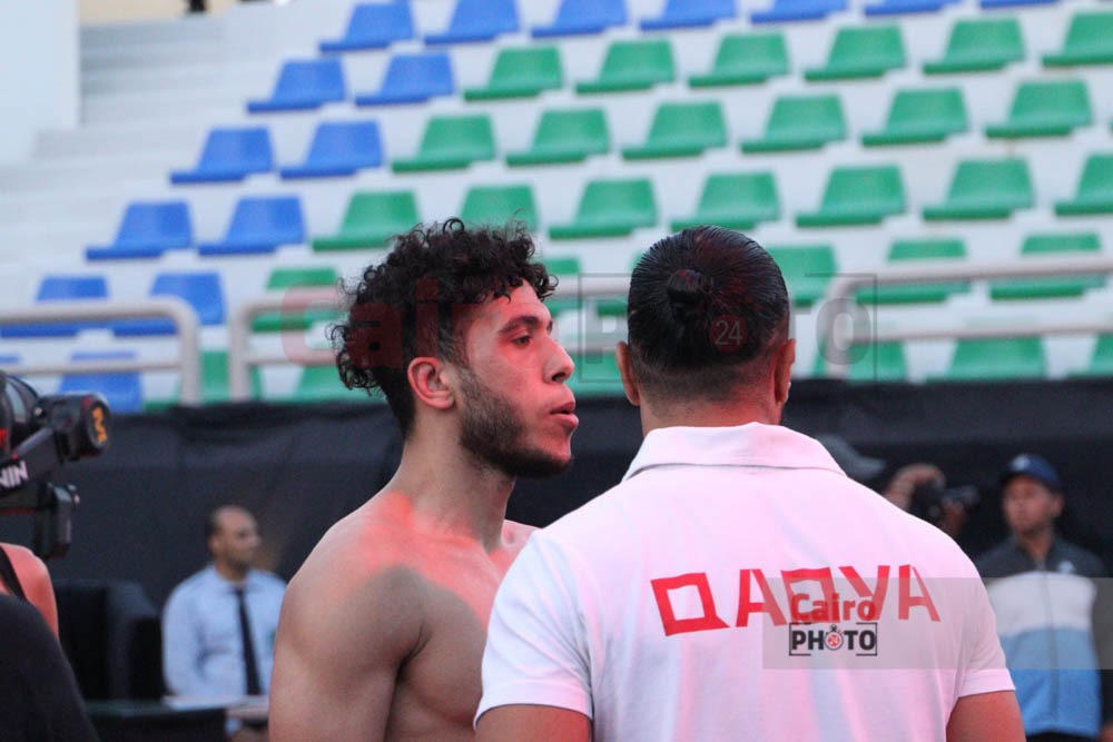 منافسات اليوم الأول من بطولة قاضية بنادي مدينتي (13)