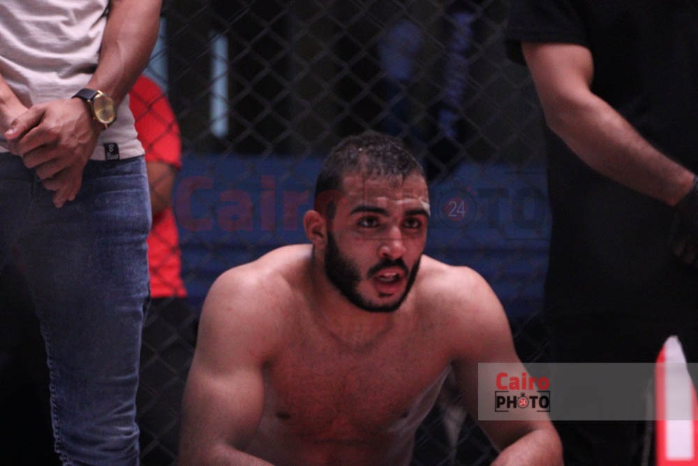 منافسات اليوم الأول من بطولة قاضية بنادي مدينتي (15)