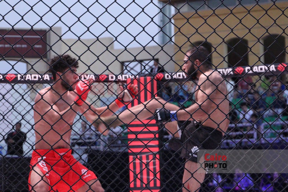 منافسات اليوم الأول من بطولة قاضية بنادي مدينتي (16)