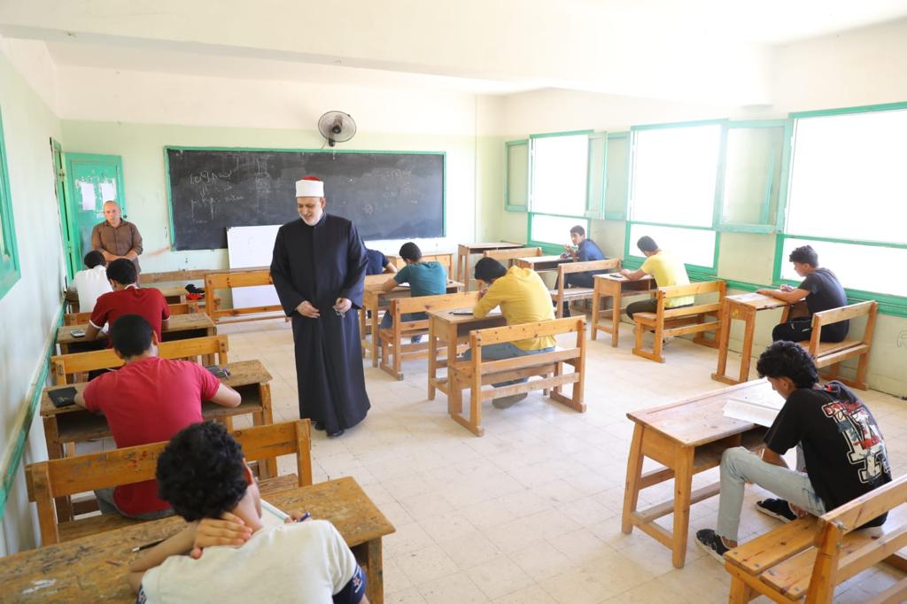 الدكتور محمد الضويني -وكيل الأزهر