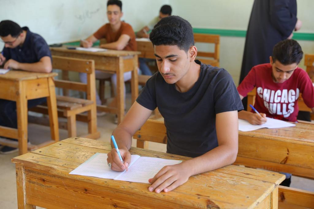 امتحانات الثانوية الأزهرية