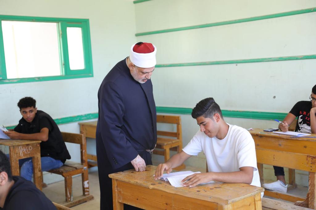 الدكتور محمد الضويني -وكيل الأزهر