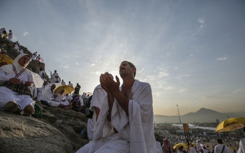 دعاء يوم عرفة 2023 مكتوب