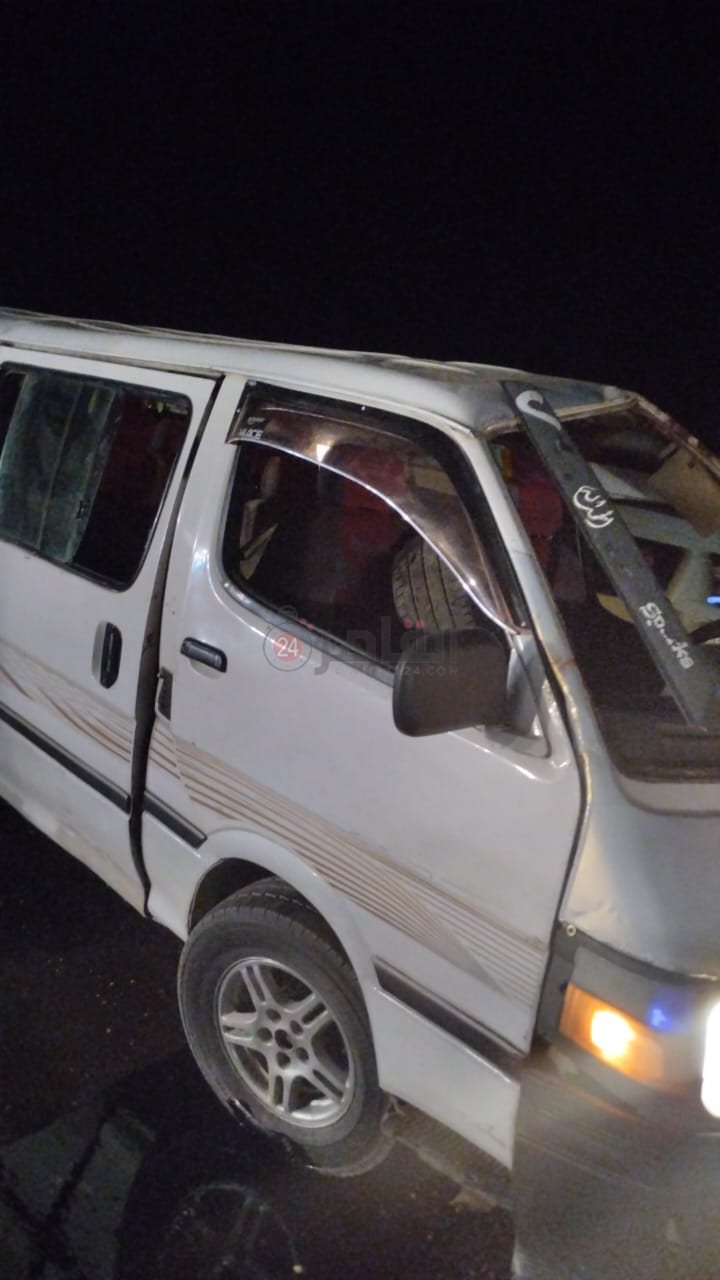 حادث بوابة حلوان