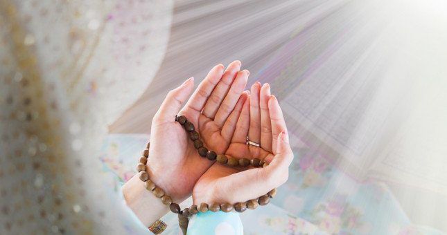 دعاء لبناتي يوم وقفة عرفة