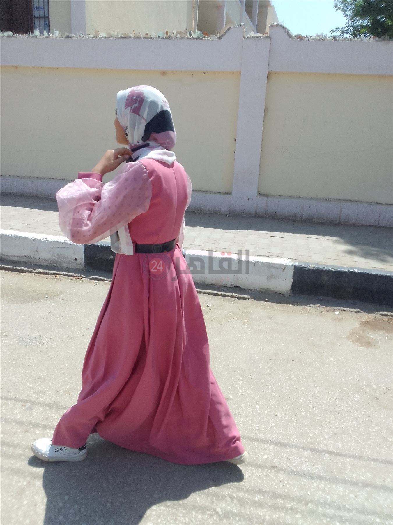 طلاب الثانوية العام بالفيوم