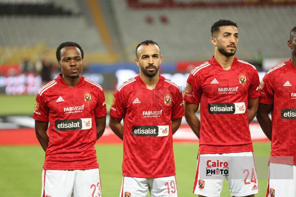 مباراة الأهلي والإسماعيلي (9)