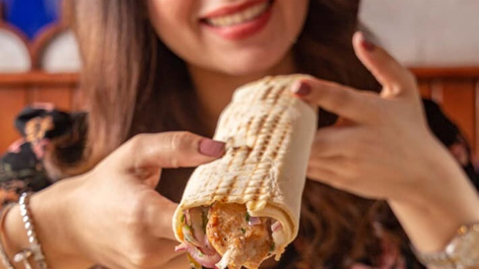 طريقة عمل شاورما الفراخ السوري