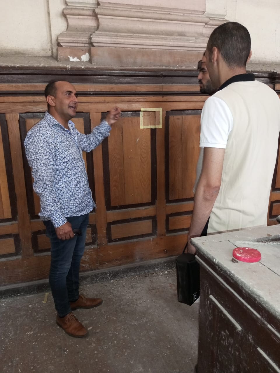 محكمة سراي الحقانية 