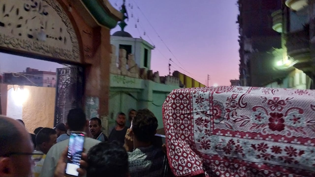 تشييع الجنازة7