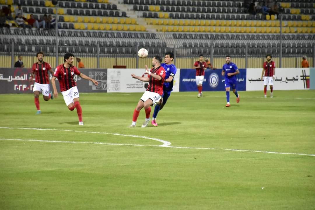 مباراة أسوان والداخلية (7)