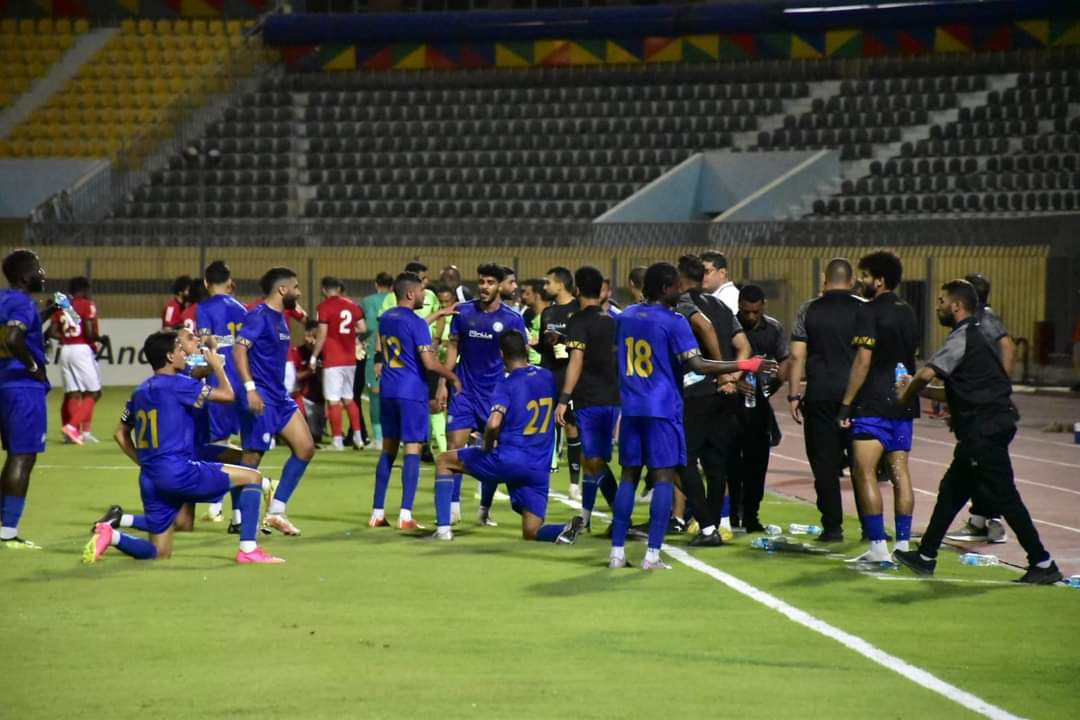 مباراة أسوان والداخلية (8)