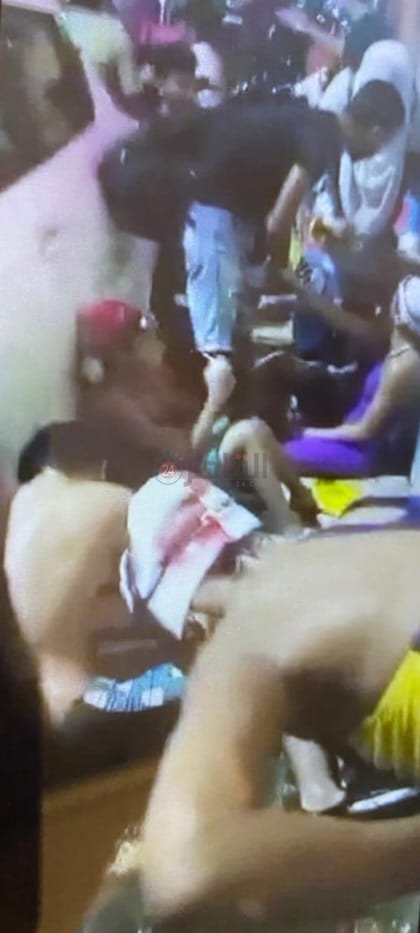 حالات اختناق في حمام سباحة بأحد نوادي الإسكندرية