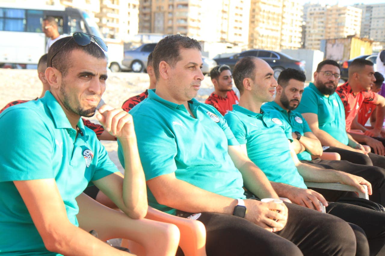 نهائي دوري كرة القدم الشاطئية (3)