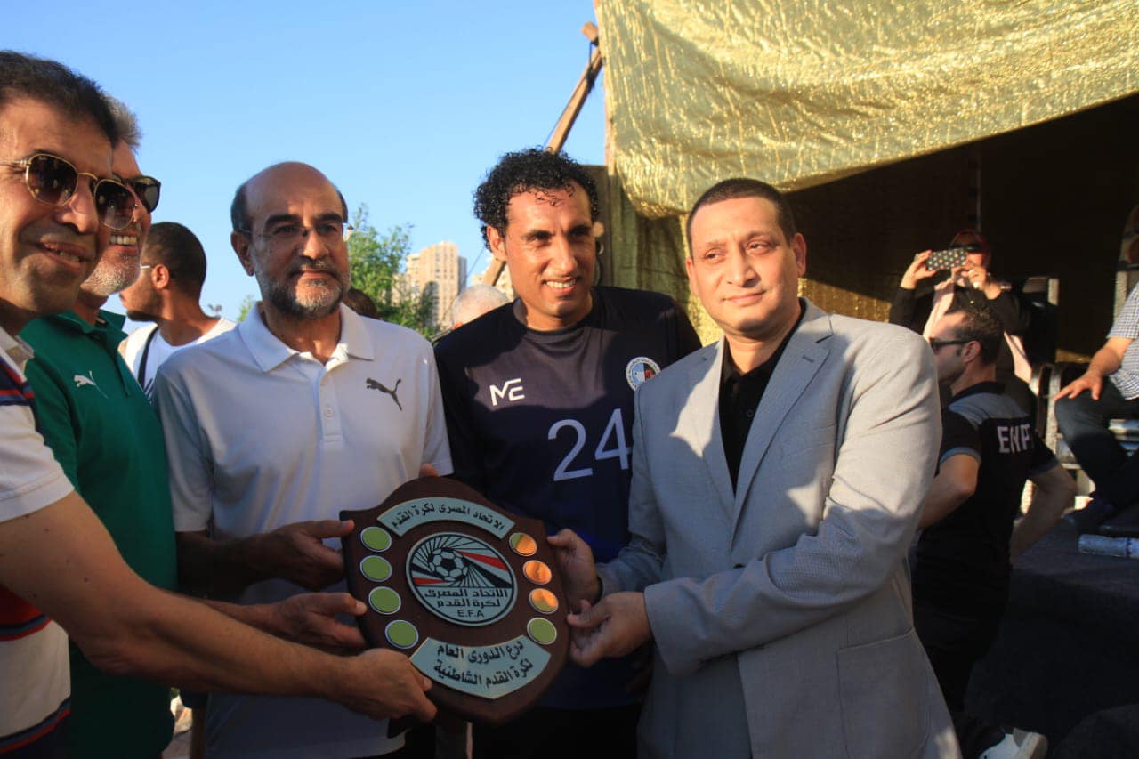 نهائي دوري كرة القدم الشاطئية (4)