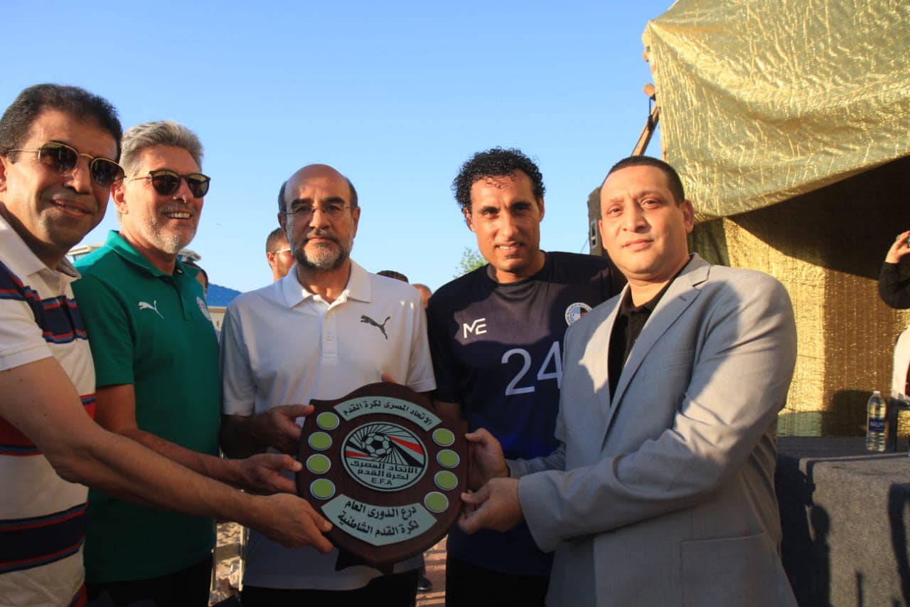 نهائي دوري كرة القدم الشاطئية (6)