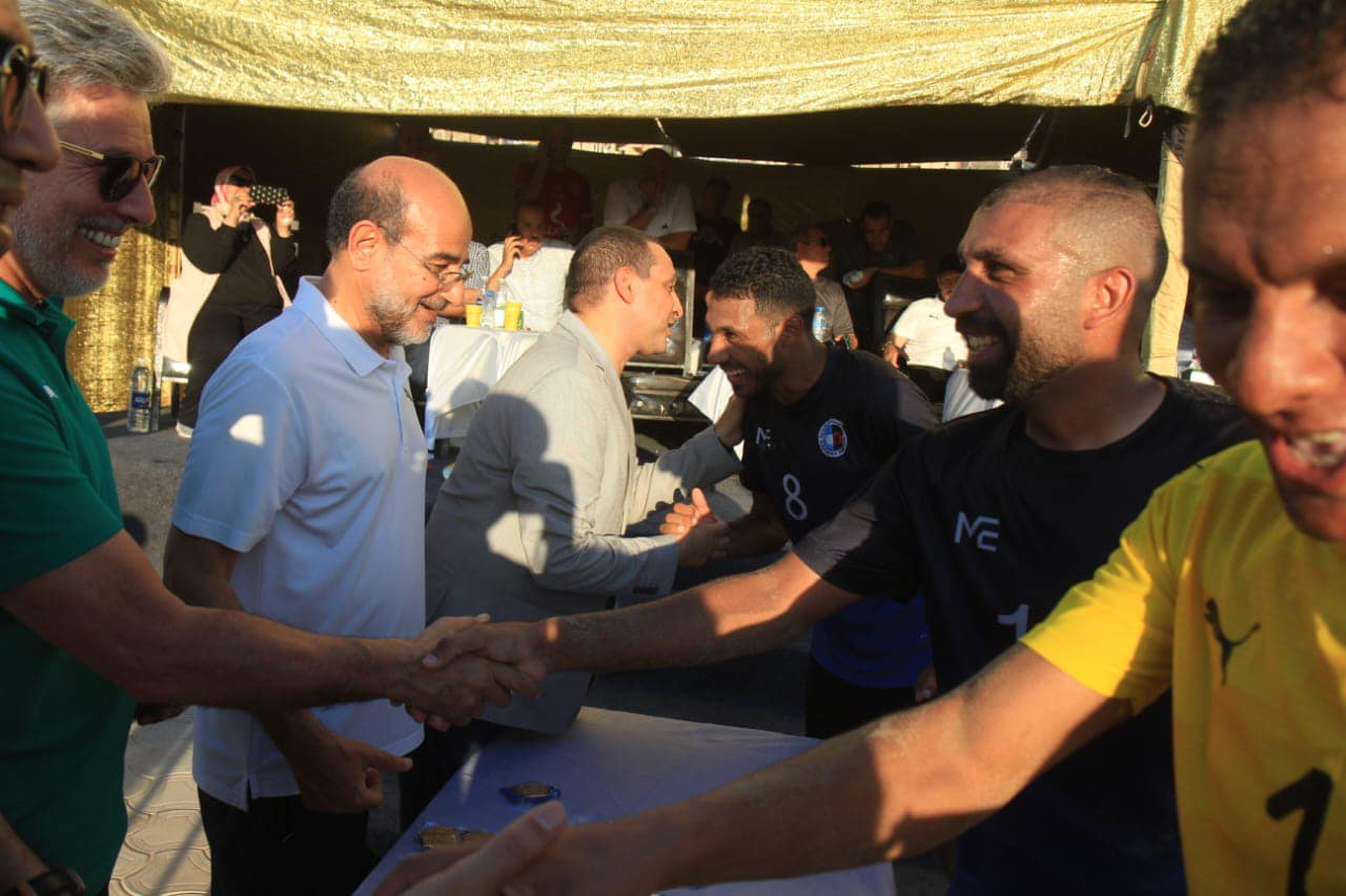 نهائي دوري كرة القدم الشاطئية (8)