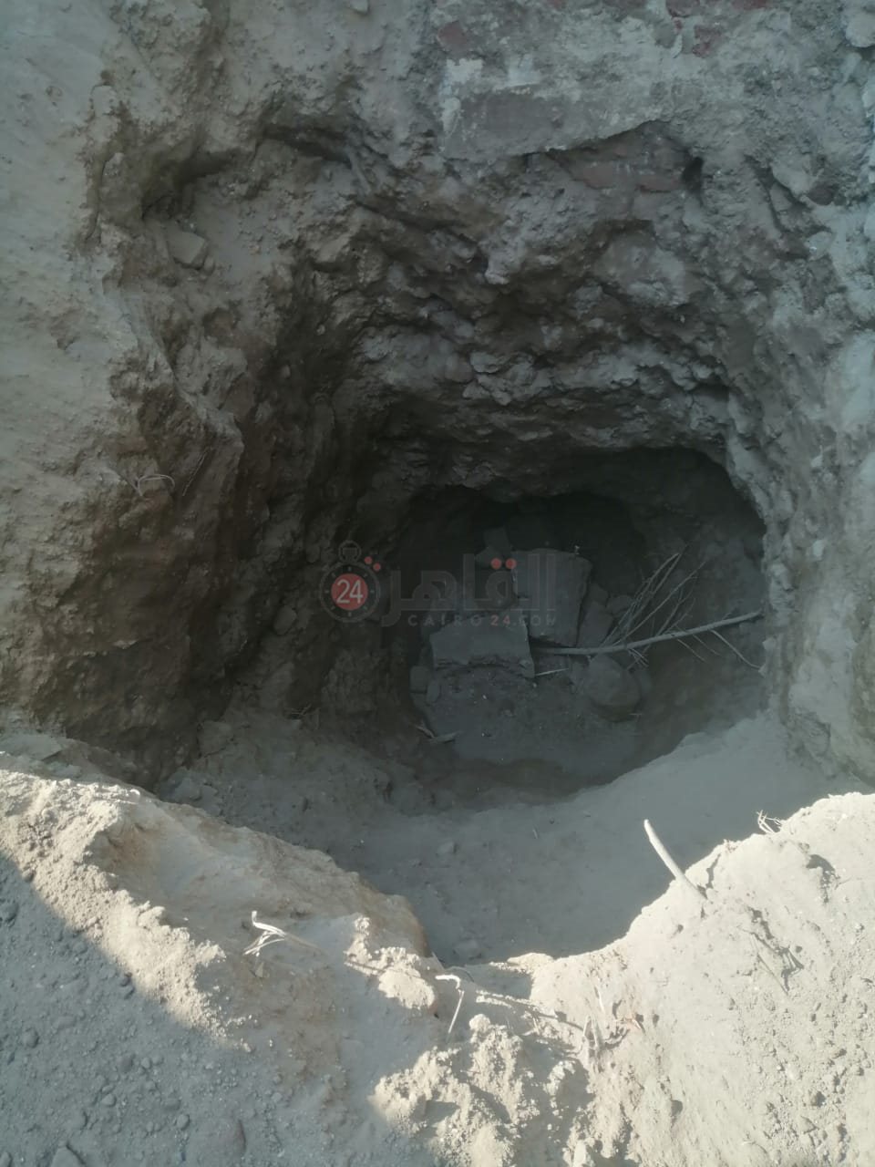 آثار الحفر 04