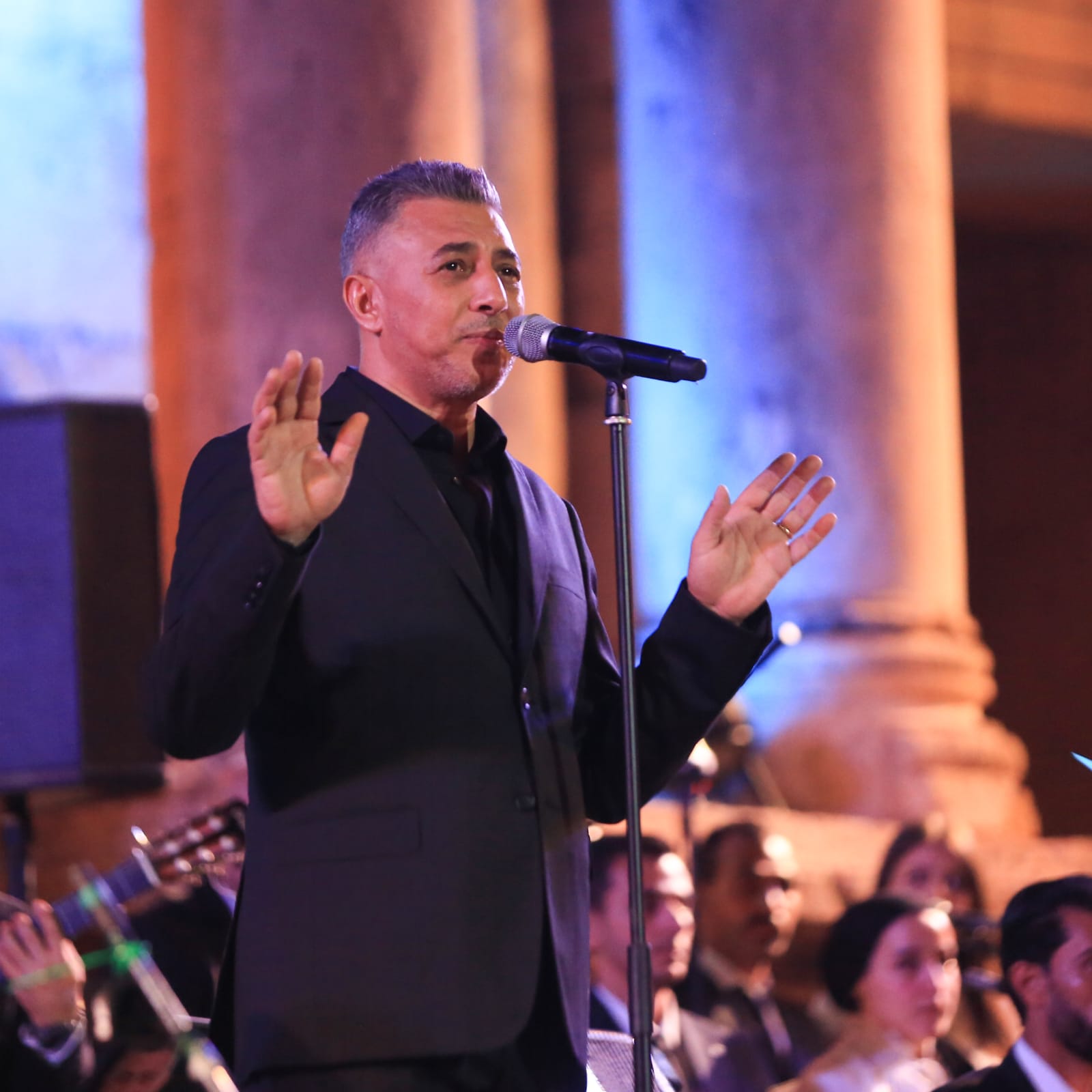 فعاليات مهرجان جرش (1)