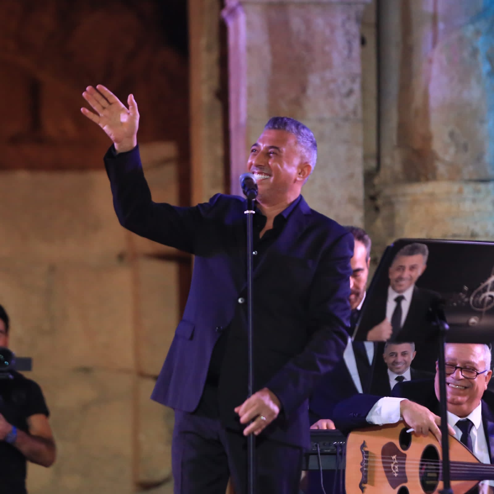 فعاليات مهرجان جرش (2)