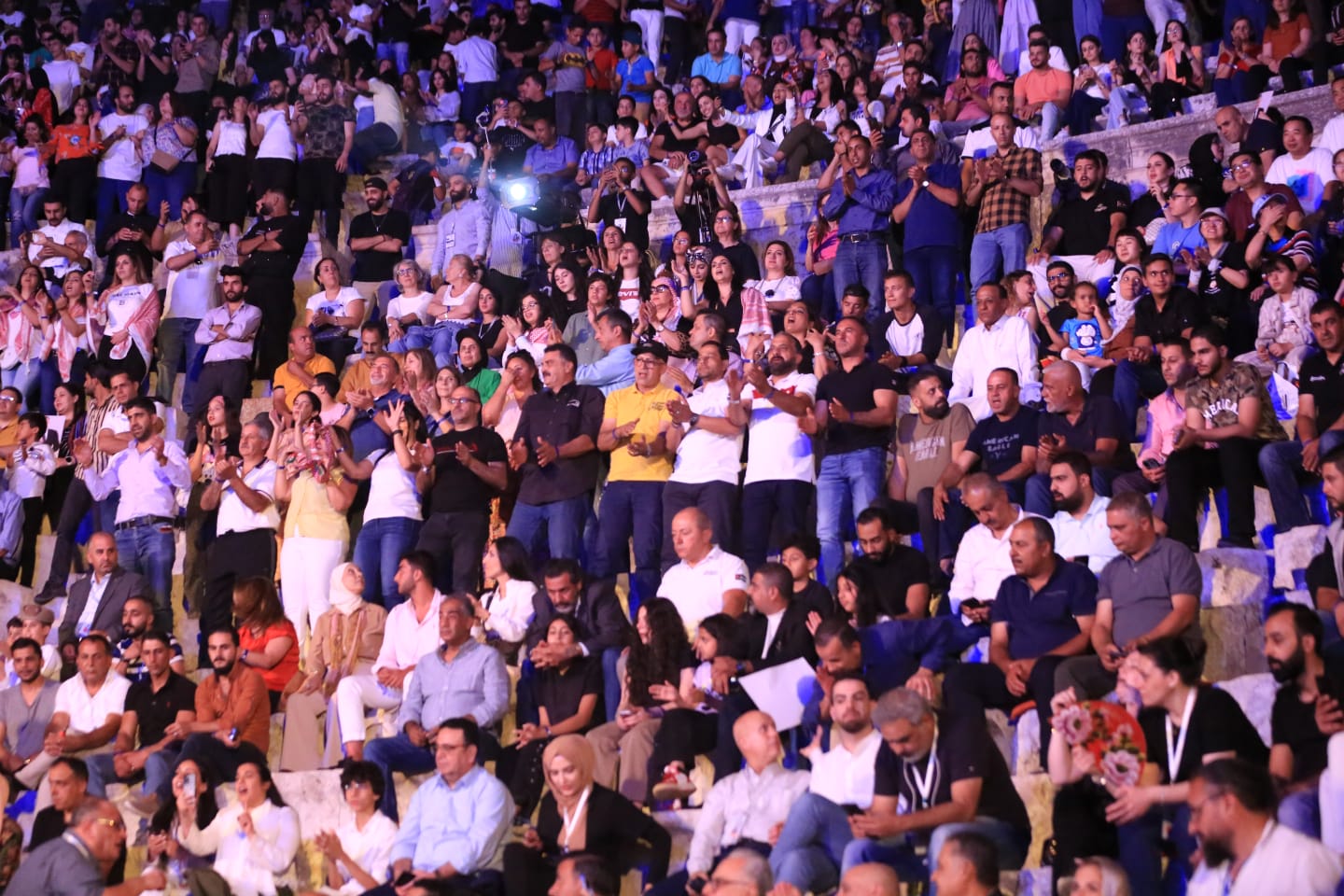 فعاليات مهرجان جرش (4)