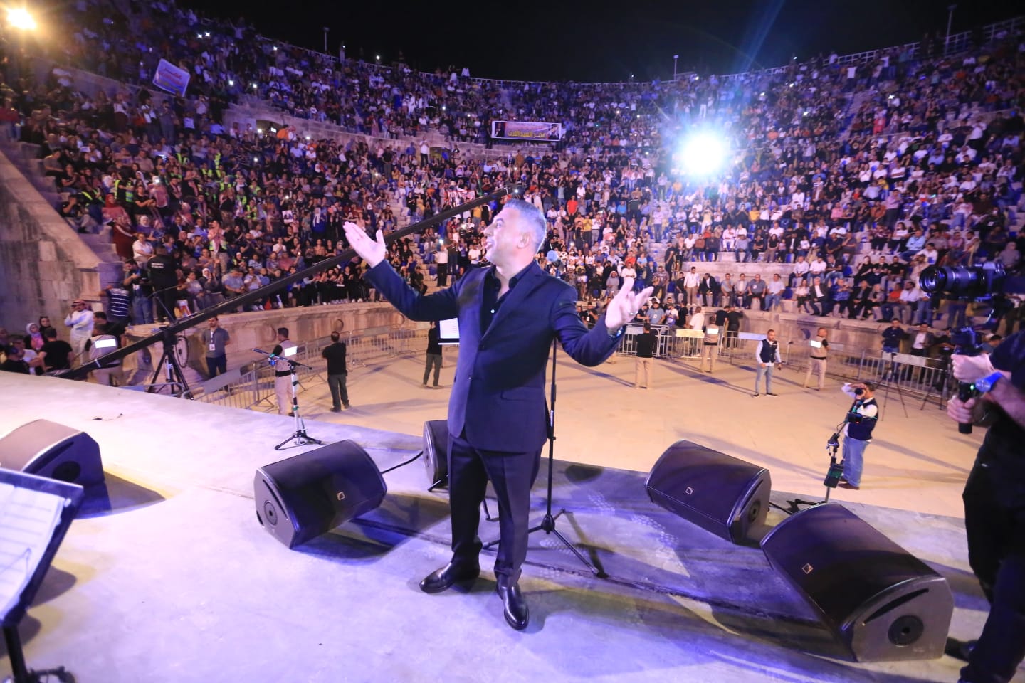 فعاليات مهرجان جرش (6)