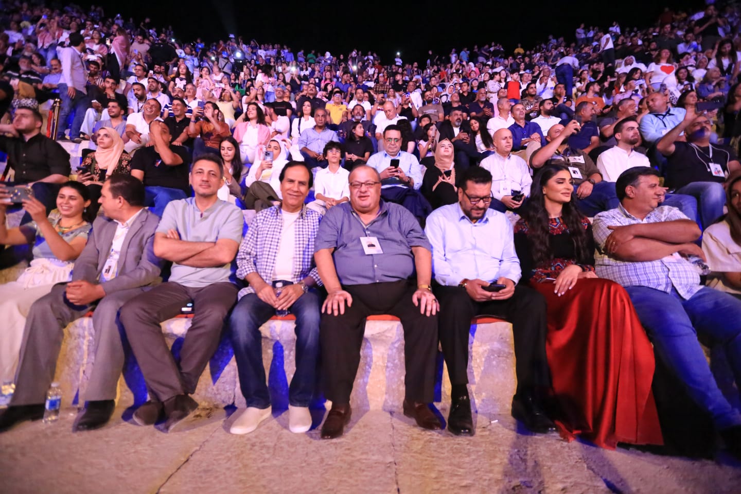 فعاليات مهرجان جرش (11)