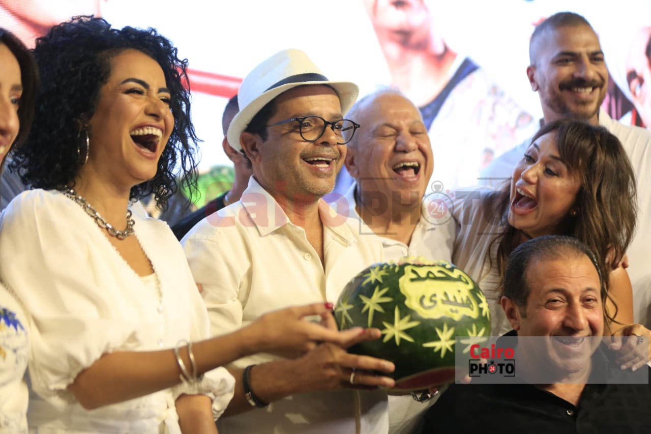 العرض الخاص لفيلم مرعي البريمو (1)