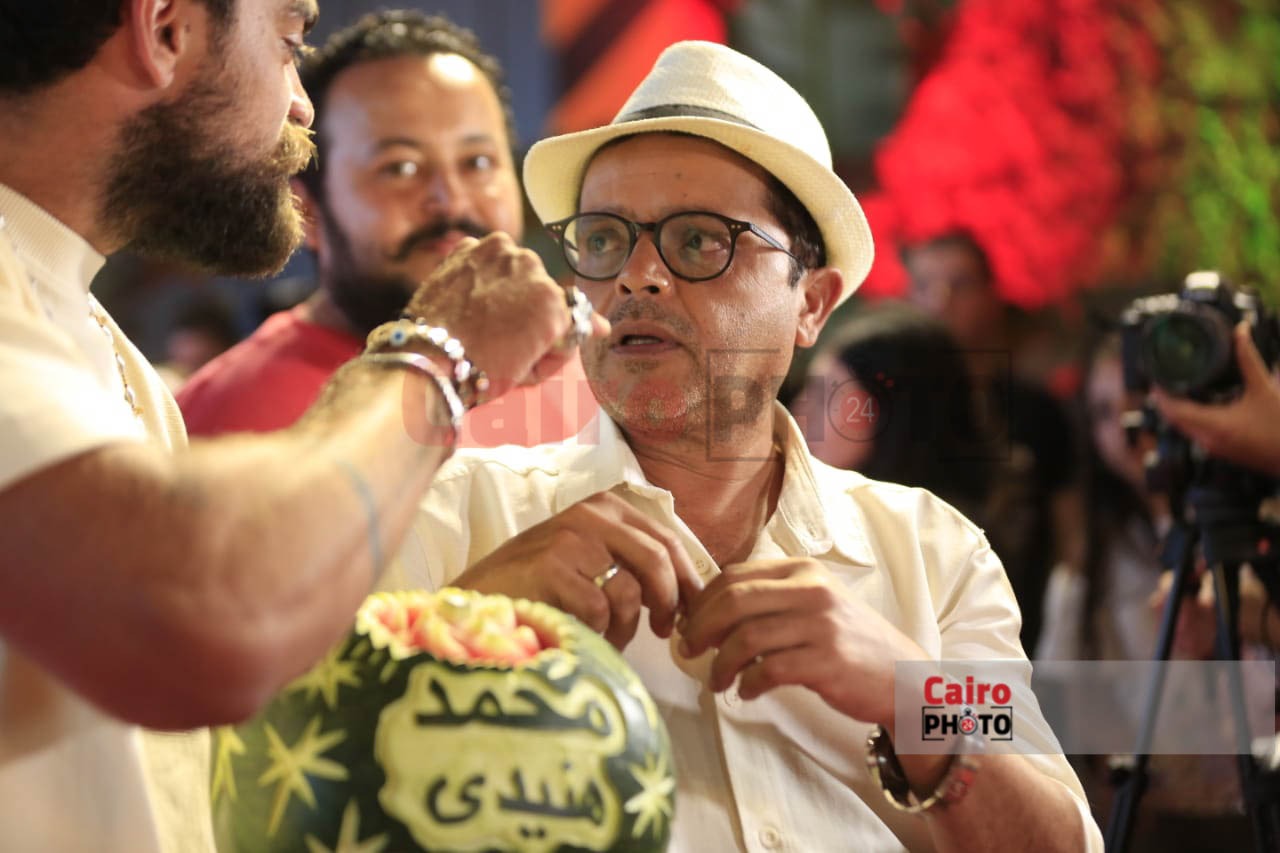 العرض الخاص لفيلم مرعي البريمو (8)