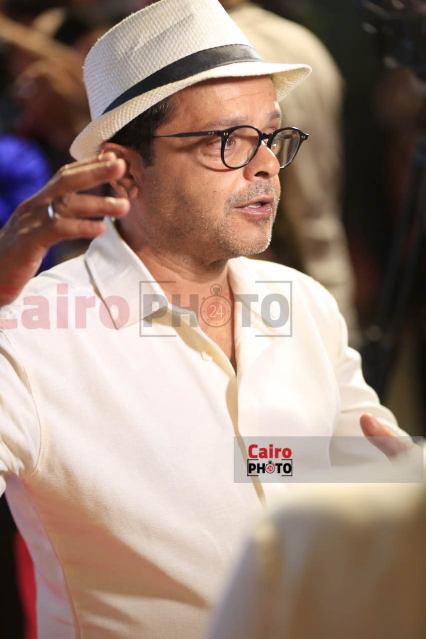 العرض الخاص لفيلم مرعي البريمو (9)