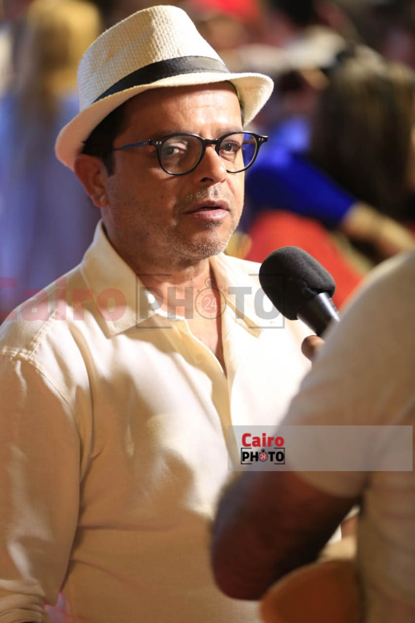 العرض الخاص لفيلم مرعي البريمو (10)