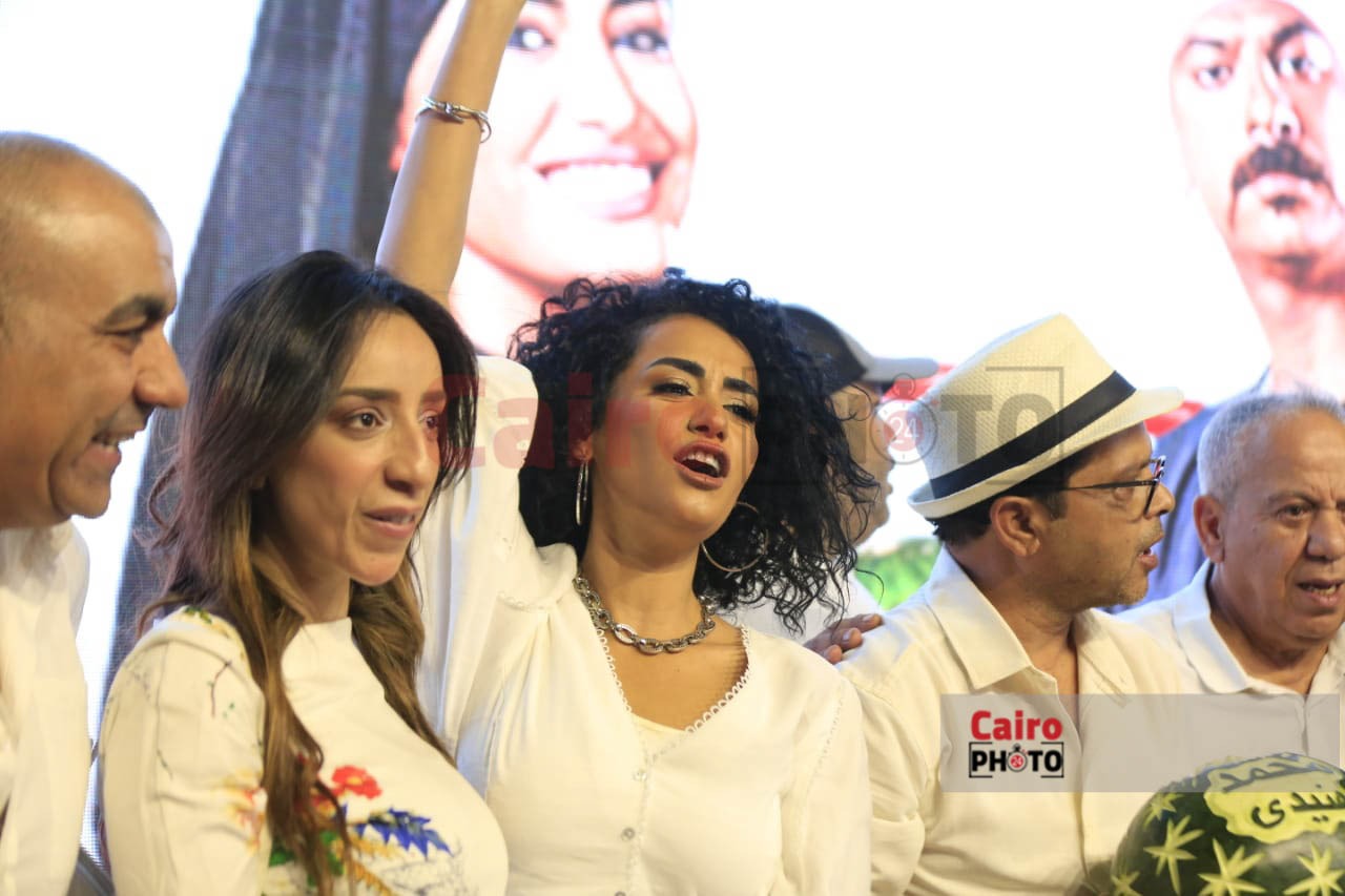 العرض الخاص لفيلم مرعي البريمو (12)