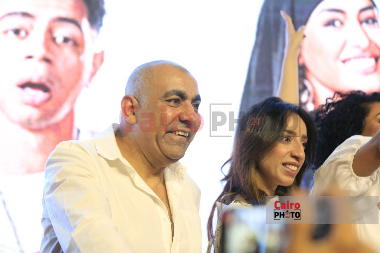 العرض الخاص لفيلم مرعي البريمو (17)