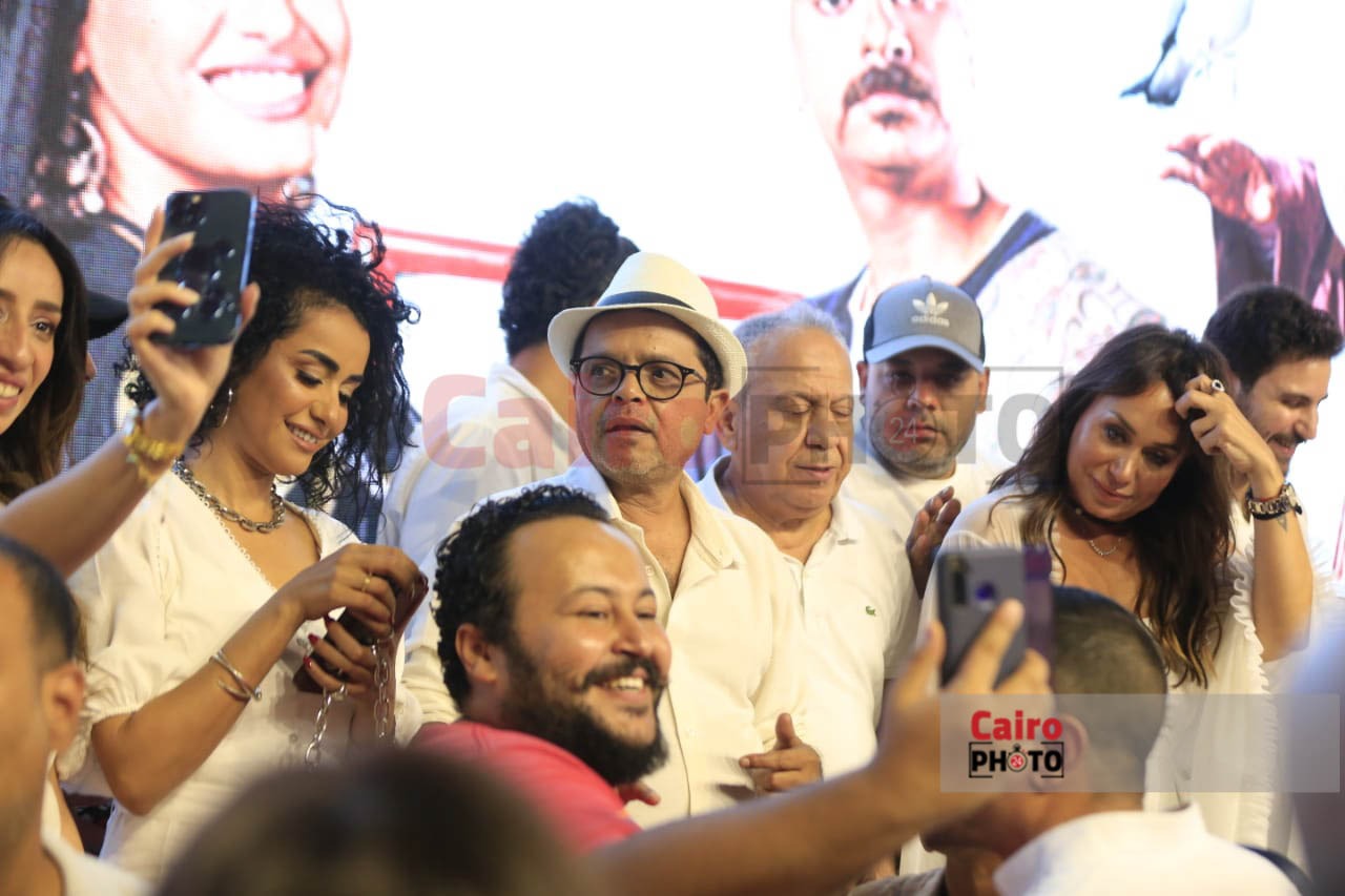 العرض الخاص لفيلم مرعي البريمو (21)