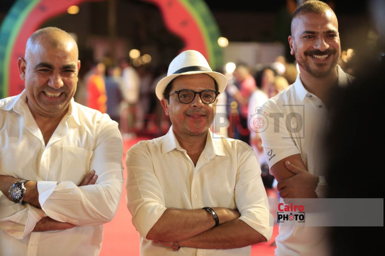 العرض الخاص لفيلم مرعي البريمو (23)