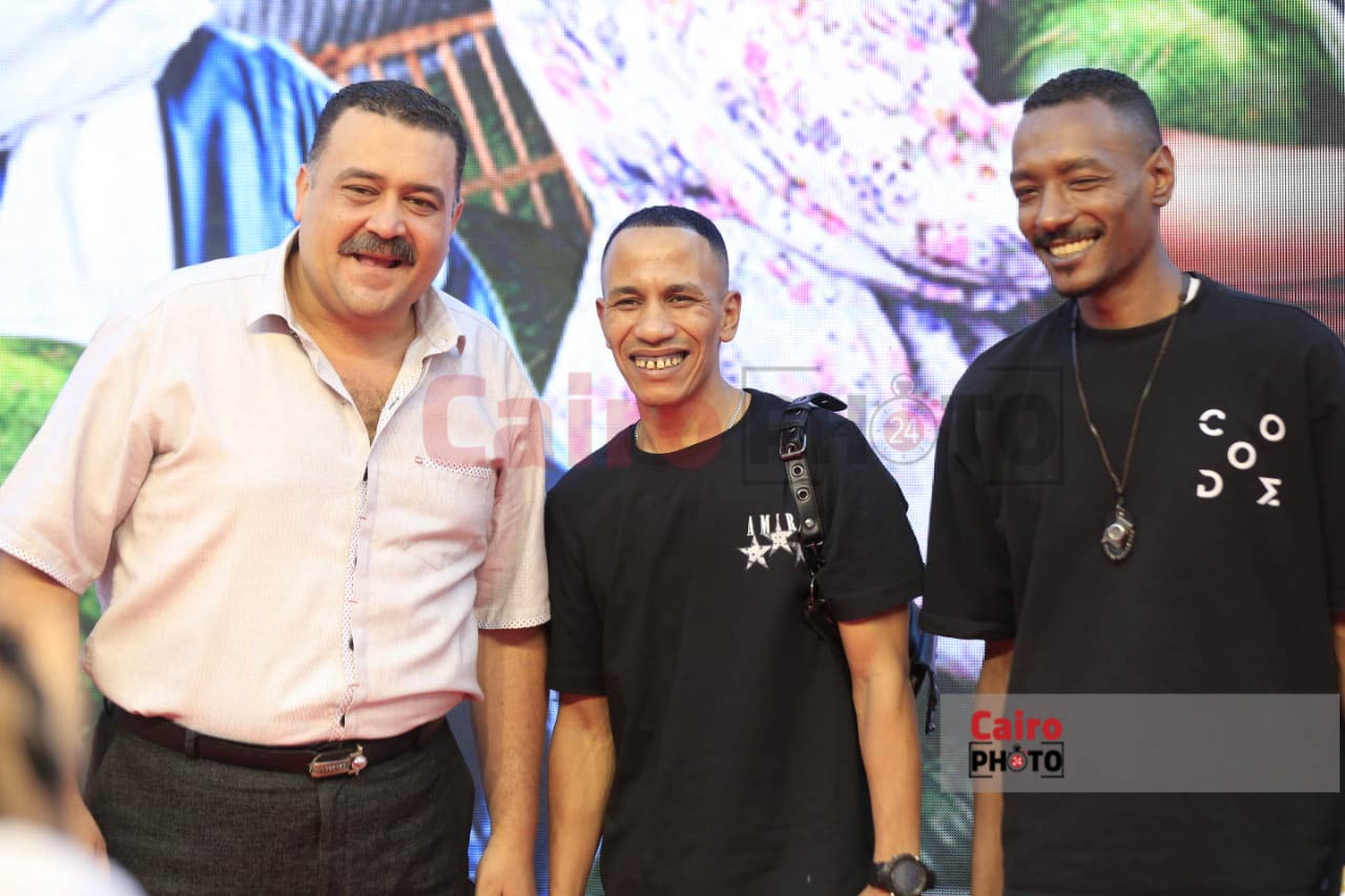 العرض الخاص لفيلم مرعي البريمو (26)