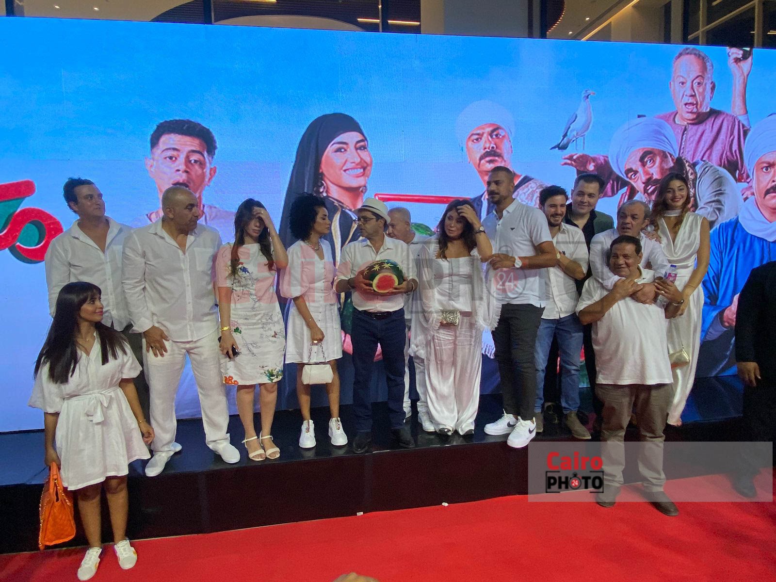 العرض الخاص لفيلم مرعي البريمو (30)