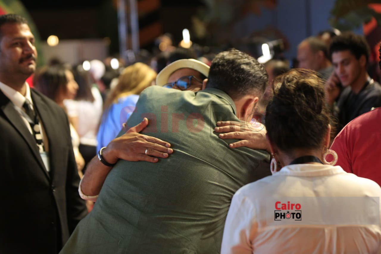 العرض الخاص لفيلم مرعي البريمو (32)